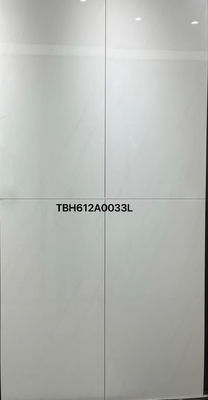 주문 폴리싱 유광 카라라 세라믹 타일 600x1200mm 베이지 온라인 제품