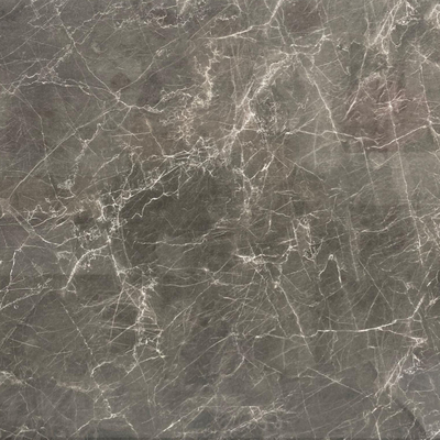 주문 회색 베이지 닦은 유리 타일 600x600mm 안 슬리드 바닥 벽 온라인 제품