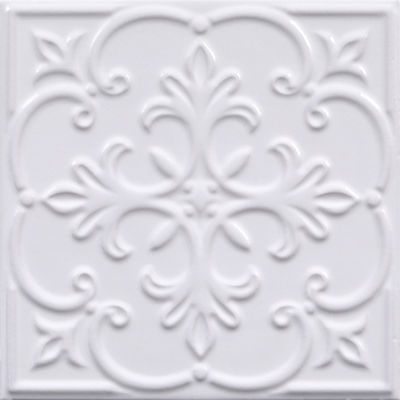주문 바닥 및 벽에 20x20cm 흰색 세라믹 시골 타일 온라인 제품