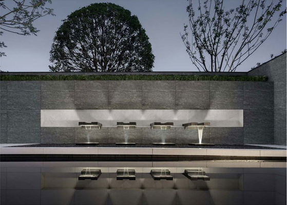 주문 불꽃 회색 60x120cm 야외 포세린 타일 나이트 스노우 온라인 제품