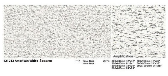 주문 불 벽돌 항균 외관 돌 타일 600x1200mm 갈색 온라인 제품
