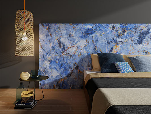 주문 닦은 시인터 석판 1600x3200mm AAA 등급 온라인 제품