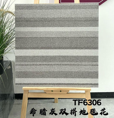 주문 600x600mm 회색 AAA 등급 실내 포세린 타일 온라인 제품