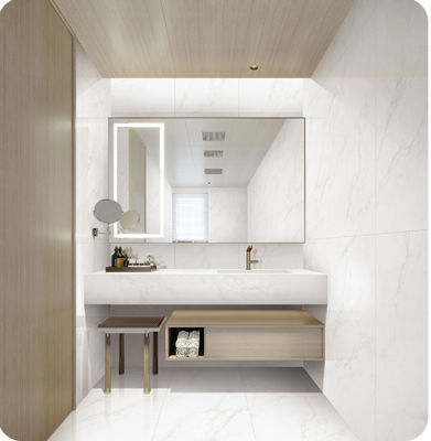 주문 AAA 등급 빈티지 가시화 된 포르셀린 타일 600x1200mm 750x1500mm 온라인 제품