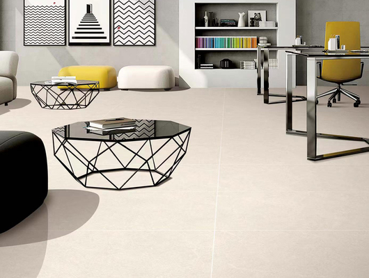 주문 베이지색 600x1200mm 부드러운 유리 벽 폼 타일 침실 W.A 0.5% 온라인 제품