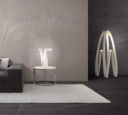 주문 미끄럼 방지 소프트 유광 포세린 타일 24x48 실내 바닥 타일 온라인 제품