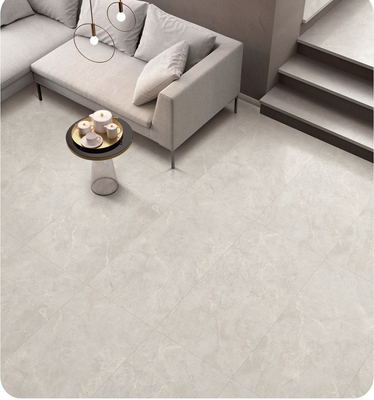 주문 습기에 저항하는 베이지 타일과 60x120cm 재단 부드러운 가시화 된 포르셀라인 타일 온라인 제품