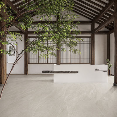 주문 베이지 포르셀린 벽돌 타일 48x24 인치 AAA 등급 점토 ISO13006 온라인 제품