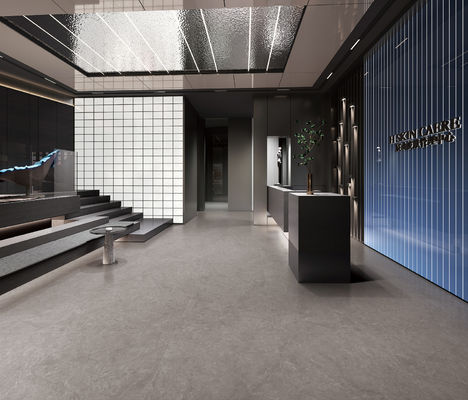 주문 그레이 빈티지 포세린 바닥 타일 60x120cm AAA 등급 온라인 제품