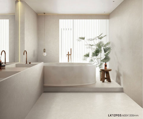 주문 부드러운 유리 된 포르셀린 타일 60x120cm 방수 내부 벽 타일 온라인 제품