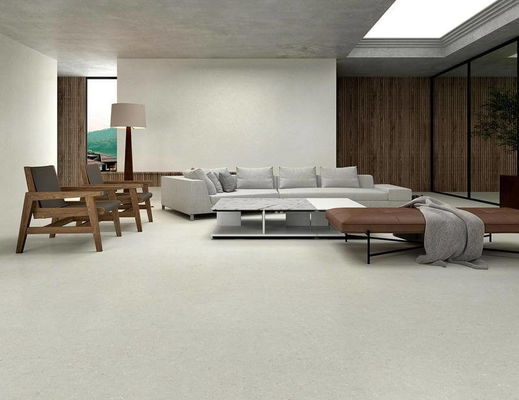 주문 밝은 회색 소프트 유광 포세린 타일 1200x1200mm 실내 바닥 온라인 제품