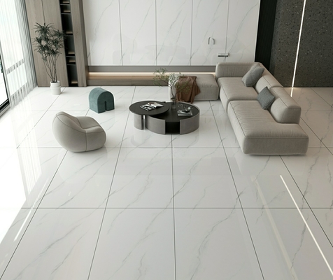 주문 W.A 0.5% 외부 바닥 배경 타일 사무실 900x1800x9mm 및 현대 SGS 닦은 포르셀린 타일 장식 및 레스토랑 온라인 제품