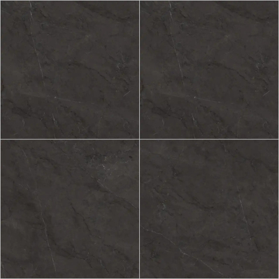 주문 유연한 어두운 회색 대리석 닦은 시너지 석판 1200x1200mm 호텔용 온라인 제품
