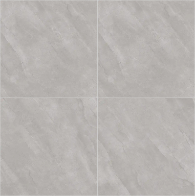 주문 AAA등급 가벼운 회색 닦은 합성 석판 1200x1200mm 침실용 온라인 제품