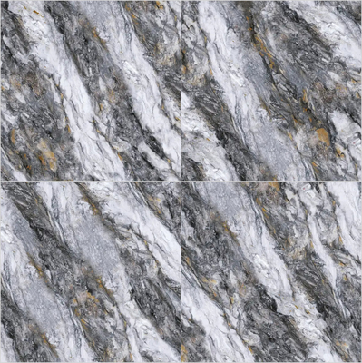 주문 마모 저항성 및 스타일리시 닦은 시너지 석판 1200x1200mm 거실 장식 온라인 제품