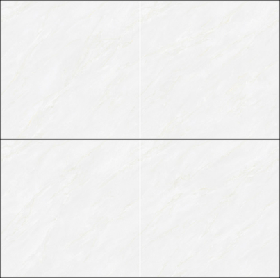 주문 화석 800x800mm 대리석 닦은 가시화 된 포르셀라인 타일 실내 바닥 회색 식사실 온라인 제품