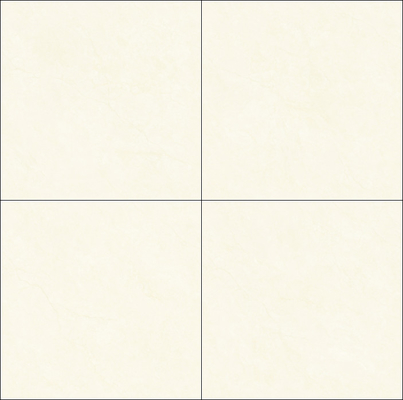 주문 실내 바닥 800x800mm 사무실용 베이지 맑은 가시화 된 포르셀린 타일 온라인 제품
