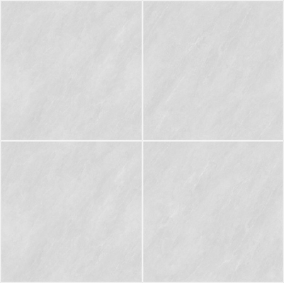 주문 내구성이 뛰어난 미끄럼 방지 회색 대리석 800x800mm 침실용 광택 처리된 유약 도자기 타일 온라인 제품