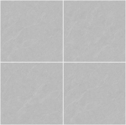 주문 화강 벽돌 회색 800x800mm 대리석 닦은 가시화 된 포르셀린 타일 식사실 온라인 제품