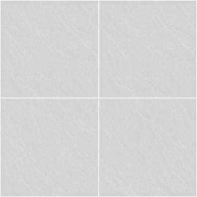 주문 우아한 대리석 회색 800x800mm 발코니를 위한 닦은 가시화 된 포르셀라인 타일 온라인 제품