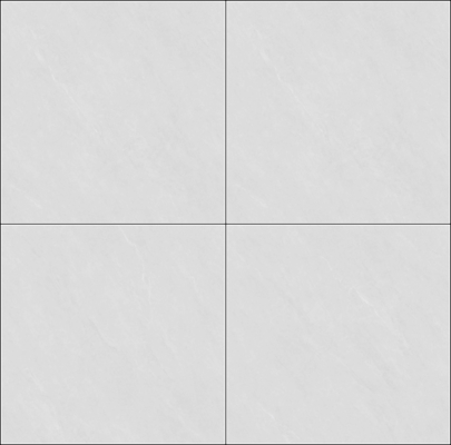 주문 가벼운 회색 800x800mm 대리석 닦은 가시화 된 포르셀린 타일 발코니 산성 온라인 제품