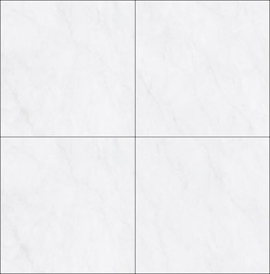 주문 AAA 등급 대리석 800x800mm 밝은 회색 가시화 된 가시화 된 포르셀린 타일 아파트 경이로움 온라인 제품