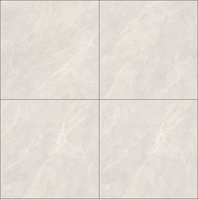 주문 미끄럼 방지 회색 대리석 800x800mm 사무실 및 침실용 광택 처리된 유약 도자기 타일 온라인 제품