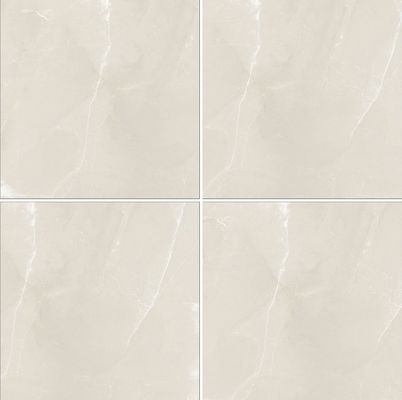 주문 Stylish and Wear-resistant 1000x1000mm Porcelain Glazed Polished Tiles For Dining Room Light Yellow 온라인 제품