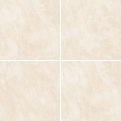 주문 Light Brown Wear-resistant 1mx1m Porcelain Glazed Polished Tiles For Apartment and Office 온라인 제품