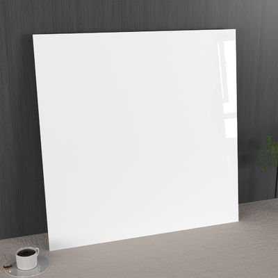 주문 White 1mx1m Porcelain Glazed Polished Tiles For Project and Building Wear-resistance 온라인 제품