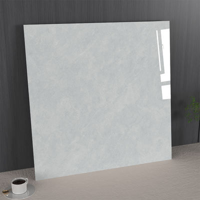 주문 Acid-Resistant And Anti-Slip Inside Floor Gray Marble 1mx1m Polished Glazed Porcelain Tile For Decoration And Living Room 온라인 제품