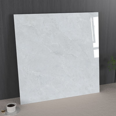 주문 Light Gray Marble Eco-Friendly Tiles and Modern Indoor Floor Polished Glazed Porcelain Tile For Dining Room and Kitchen 온라인 제품