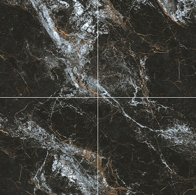 주문 스크래치 방지 1000x1000mm 광택 럭셔리 석재 타일 (프로젝트 및 식당용 3가지 스타일) 온라인 제품