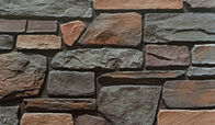 홈스톤 외부 교양있는 돌 벽돌 농부, 분손 담보 조건 0.03 데코러티브 벽 패널
