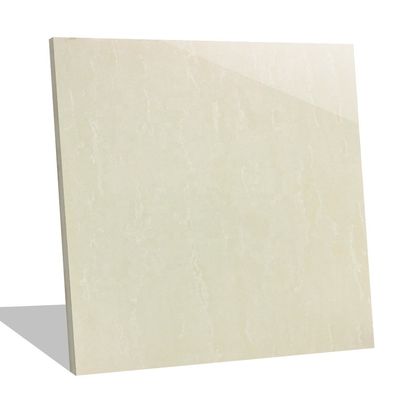 주문 600x600mm 백색 광택 포세린 타일 AAA 등급 10mm 온라인 제품