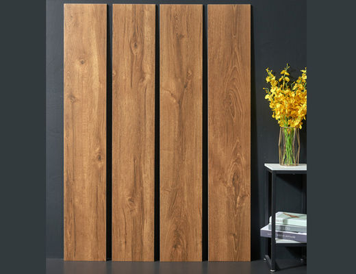 주문 AAA 등급 목포포르셀린 타일 250x1500mm 밝은 갈색 온라인 제품