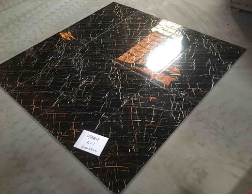 주문 400x800mm 닦은 유약 기와, 7.8 밀리미터 6 PC / 카튼 자기 벽 바닥 타일 골든 라인 온라인 제품