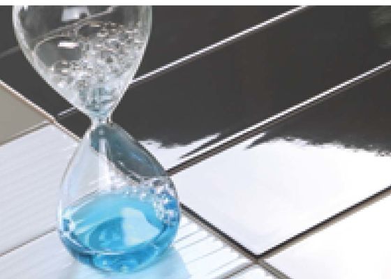 주문 75x300mm 유광 세라믹 벽 타일 3D 잉크젯 프린팅 온라인 제품