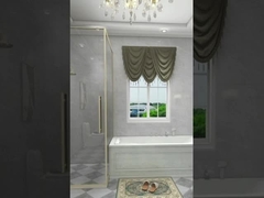 요업 꾸밈 없는 타일