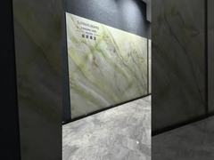 닦은 유약 기와