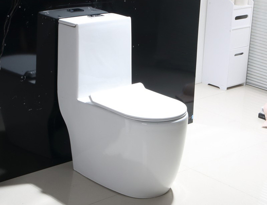 독특한 현대 휴대용 단일 조각 화장실 스크래치 방지