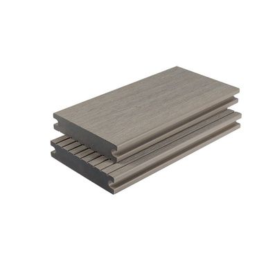WPC 데크 보드 145x30mm 방수 흰개미 방지 바닥재
