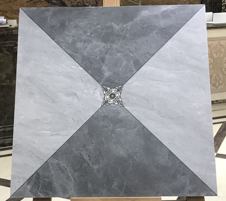 레트로 실내 바닥 세라믹 시골 타일 거실 및 실내 400x400mm 벽 타일 식사실