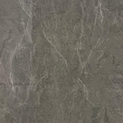 외관 닦은 유리 타일 600x600mm 사무실 발코니 외관 회색 카라라 세라믹 바닥 벽 내부 패널