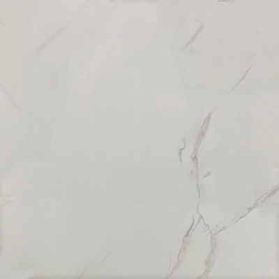 가시화 된 반창고 회색 닦은 포르셀린 타일 60x60cm 부엌 지하철 바닥 벽 내부 카라라 세라믹 타일