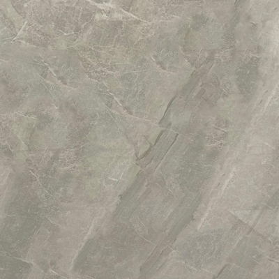 회색 닦은 가시화 된 포르셀라인 타일 600x600mm 열 절연