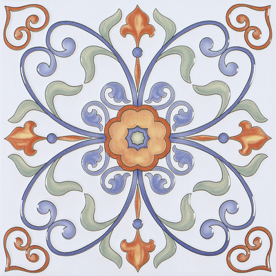 20x20cm 실내 바닥 및 벽용 세라믹 러스틱 타일