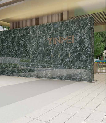 반 슬리 Green Luxury Stone 60x120cm 정원을 위한 쿨라틴 벽돌