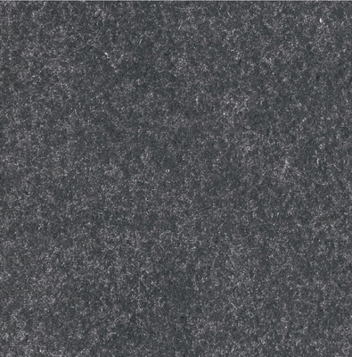 검은색 600x600mm 비 슬리프 불타는 표면 매트 검은색 바닥 포장 타일 테라스 전체 몸