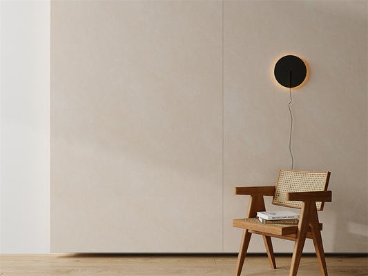 1600x3200mm 실내용 닦은 싱터 석판